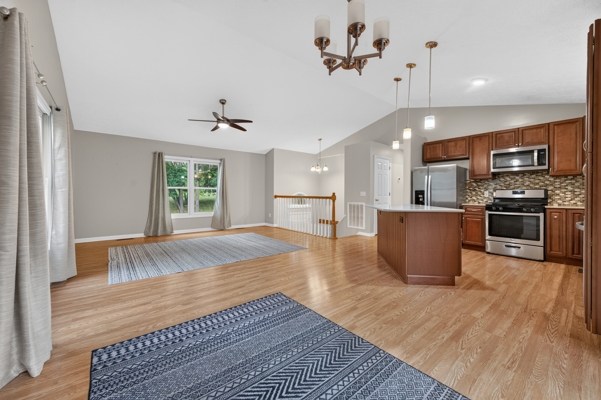 Split Foyer Home for Sale in Blacksburg VA