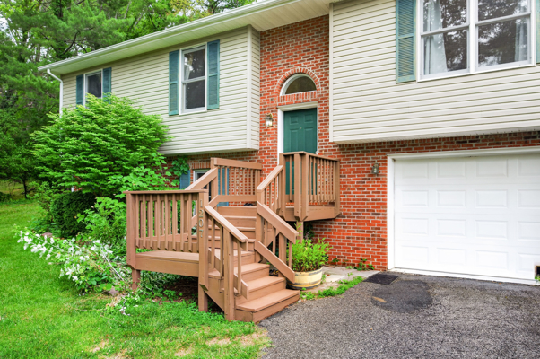 Split Foyer Home for Sale in Blacksburg VA