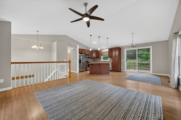 Split Foyer Home for Sale in Blacksburg VA