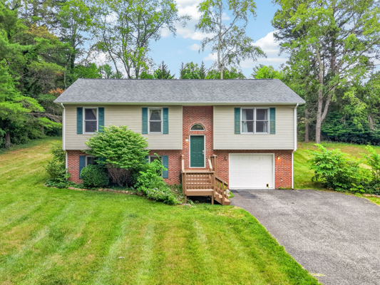 Split Foyer Home for Sale in Blacksburg VA