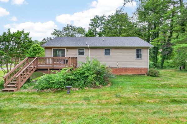 Split Foyer Home for Sale in Blacksburg VA