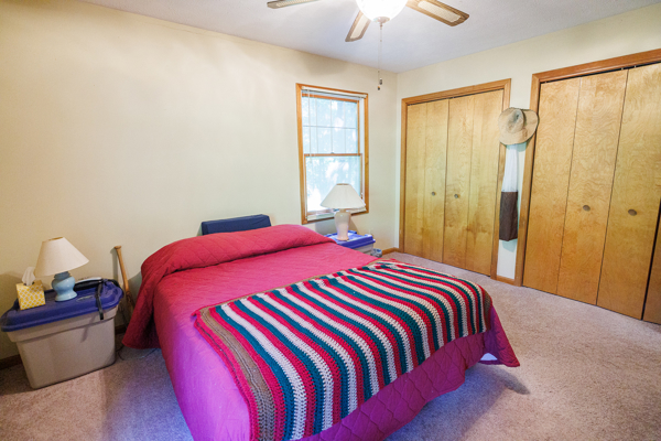 Bloomington IN Home on 7 Acres for Sale | Barn, Pasture, Trails &