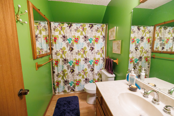Bloomington IN Home on 7 Acres for Sale | Barn, Pasture, Trails &