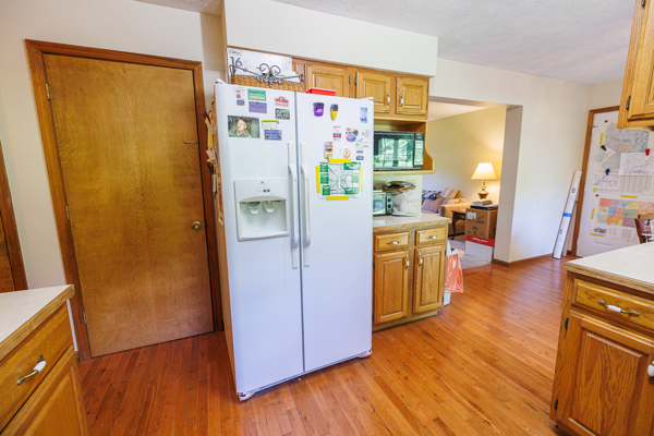 Bloomington IN Home on 7 Acres for Sale | Barn, Pasture, Trails &