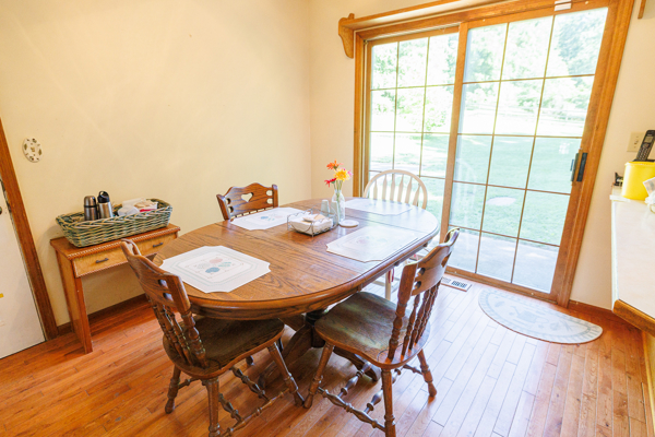 Bloomington IN Home on 7 Acres for Sale | Barn, Pasture, Trails &