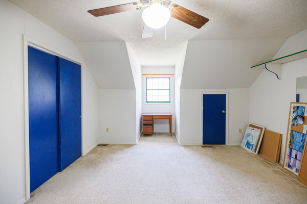 Bloomington IN Home on 7 Acres for Sale | Barn, Pasture, Trails &
