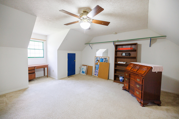 Bloomington IN Home on 7 Acres for Sale | Barn, Pasture, Trails &