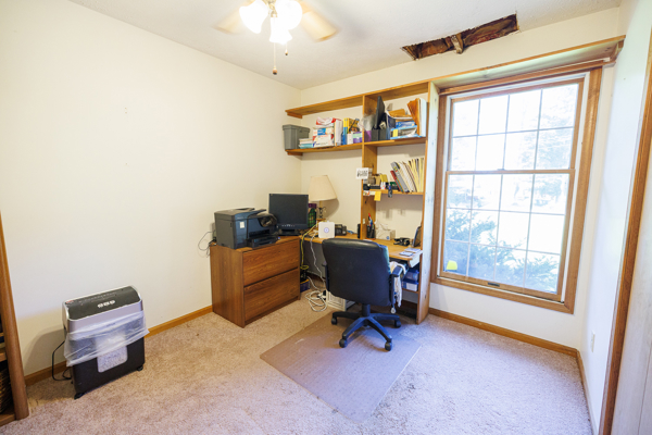 Bloomington IN Home on 7 Acres for Sale | Barn, Pasture, Trails &