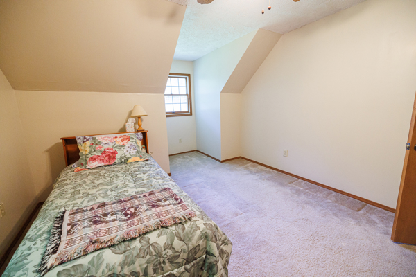 Bloomington IN Home on 7 Acres for Sale | Barn, Pasture, Trails &