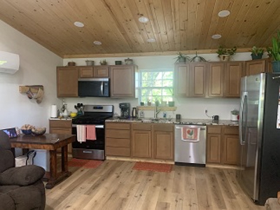 New Construction!  Two Bedroom One Bath on Gorgeous 2.2 Acres! - image 7