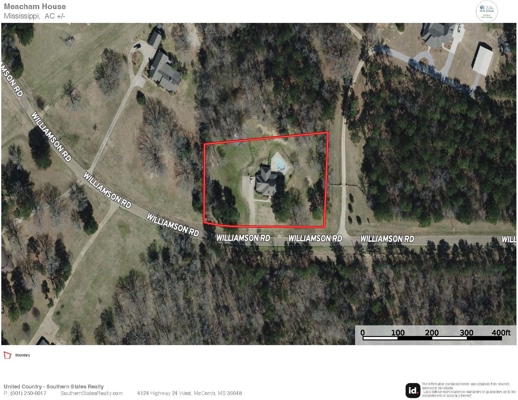 Clinton MS Home for Sale on 1.67 Acres with Pool