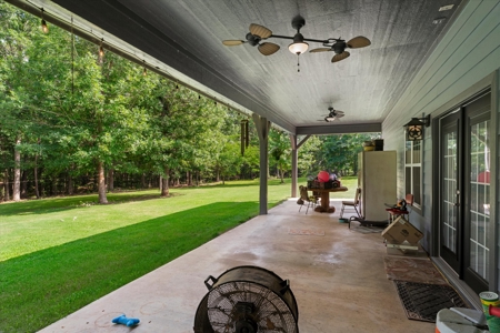 Custom Wood Home on 14.51 Acres in Hughes Springs, TX - image 5