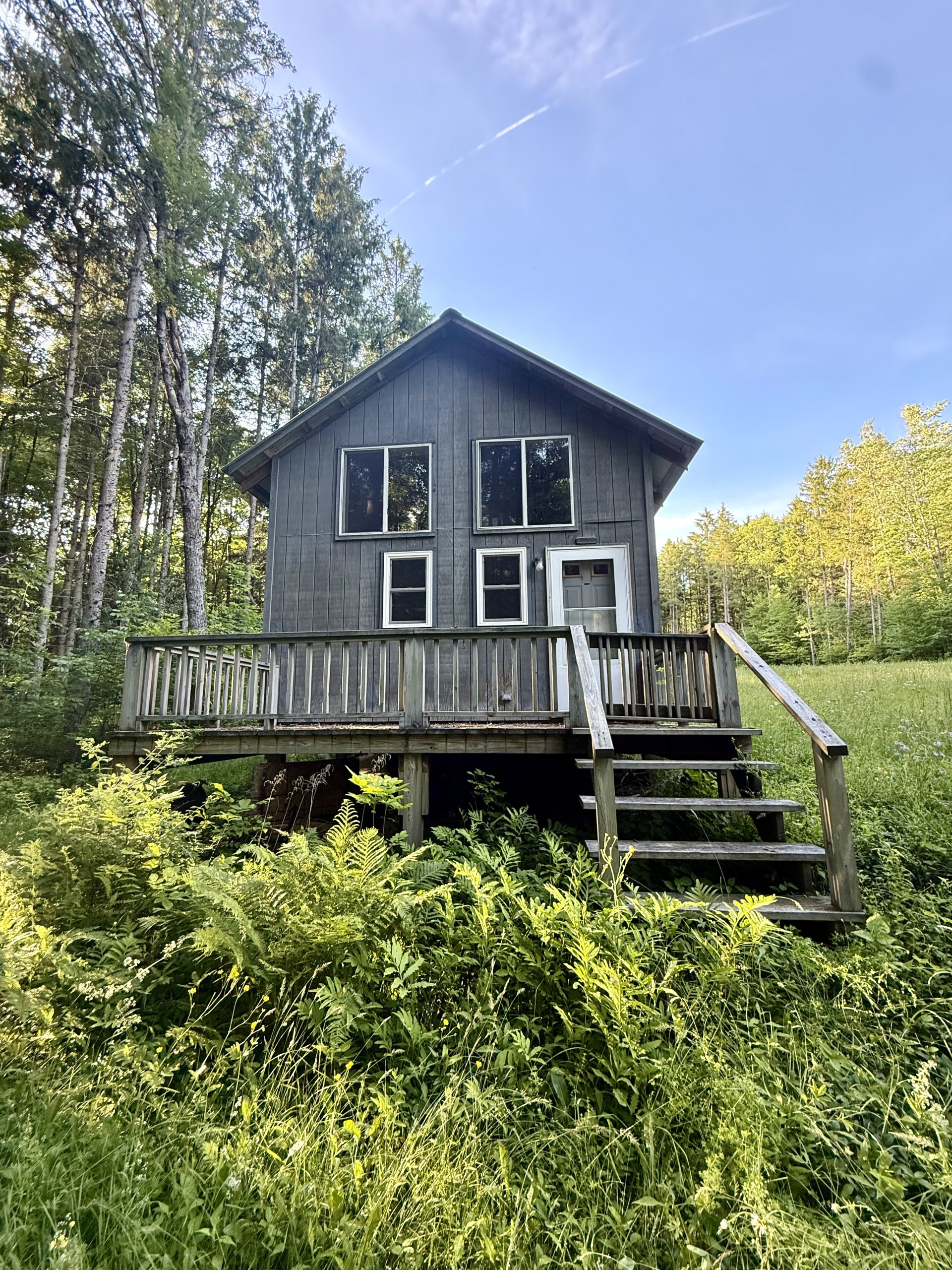 Cabin for Sale
