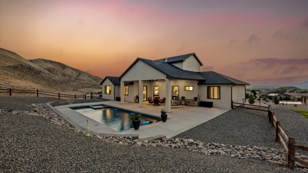 Palisade CO Luxury Home on Small Acreage - image 40