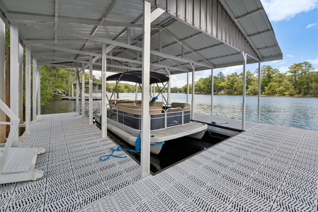Suwannee River Home With Deep Water Floating Dock On Paved Road - image 31
