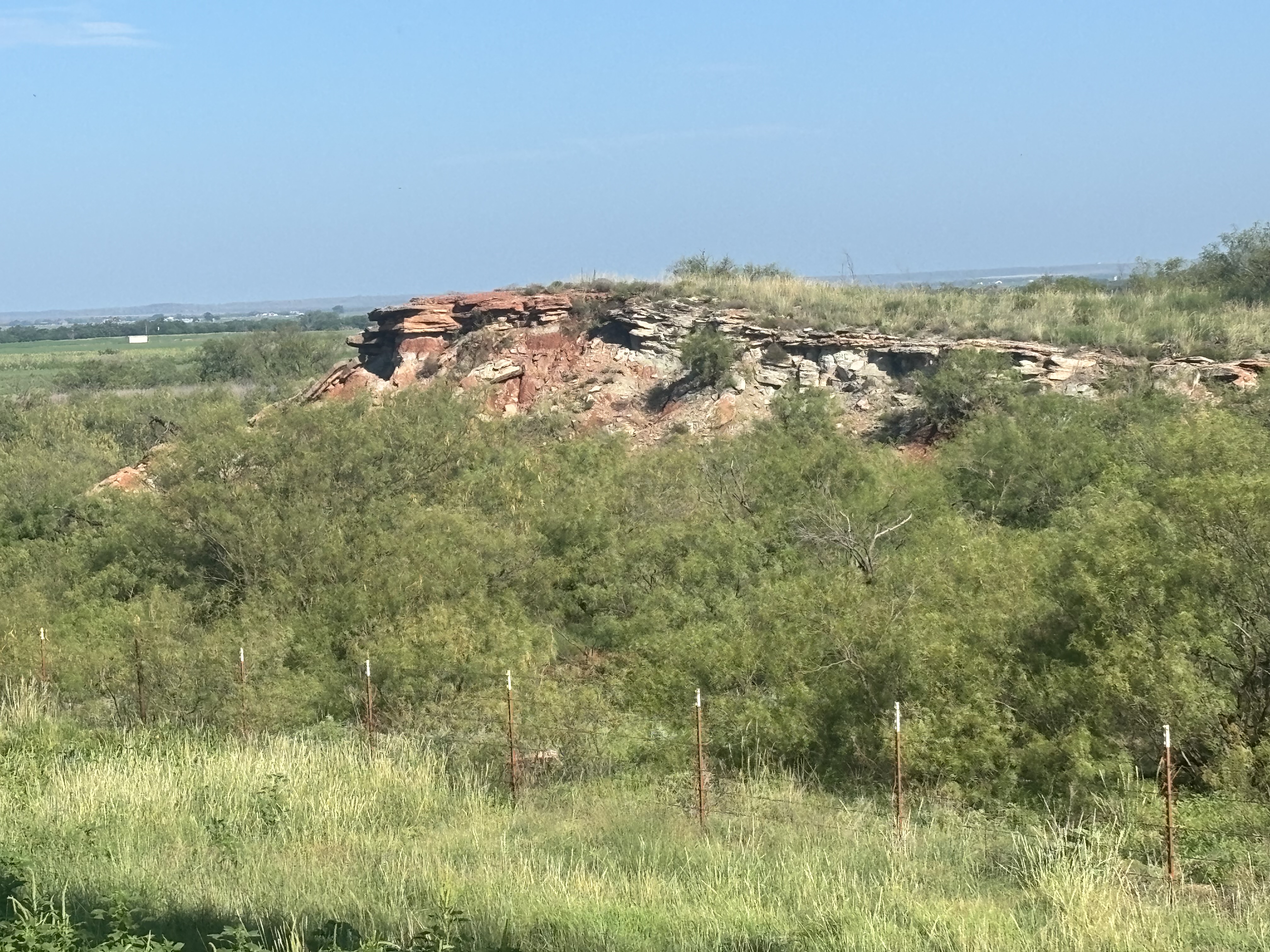 3 ACRES NORTH OF ALTUS