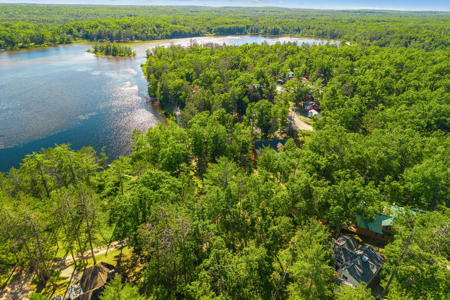 Classic Canada Creek Ranch Cabin with Lake Geneva Views - image 34