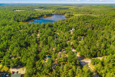 Classic Canada Creek Ranch Cabin with Lake Geneva Views - image 36