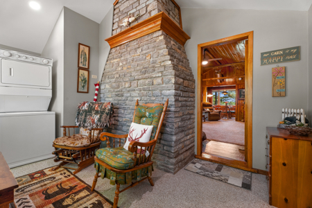 Classic Canada Creek Ranch Cabin with Lake Geneva Views - image 11