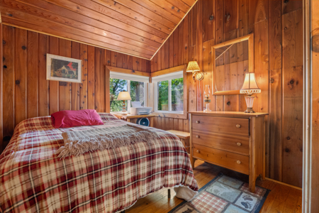 Classic Canada Creek Ranch Cabin with Lake Geneva Views - image 22