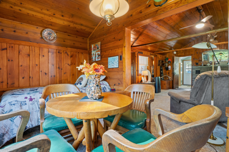 Classic Canada Creek Ranch Cabin with Lake Geneva Views - image 25