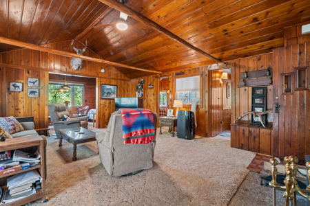 Classic Canada Creek Ranch Cabin with Lake Geneva Views - image 19