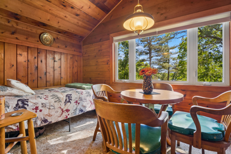 Classic Canada Creek Ranch Cabin with Lake Geneva Views - image 24