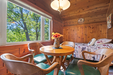 Classic Canada Creek Ranch Cabin with Lake Geneva Views - image 30