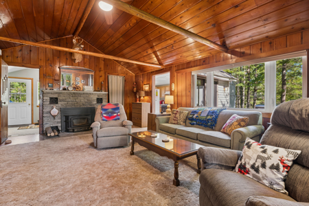 Classic Canada Creek Ranch Cabin with Lake Geneva Views - image 18