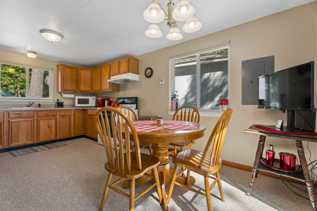 Classic Canada Creek Ranch Cabin with Lake Geneva Views - image 26