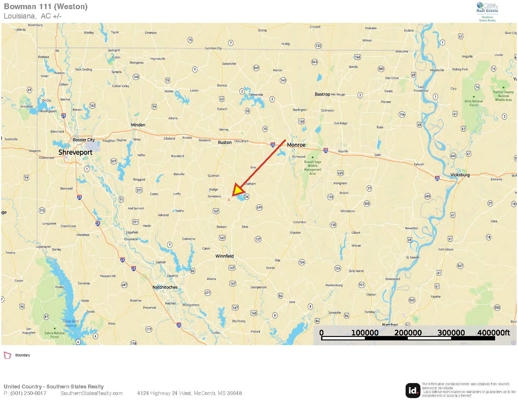 Weston 112 – Timber & Hunting Land in Jackson Parish, LA