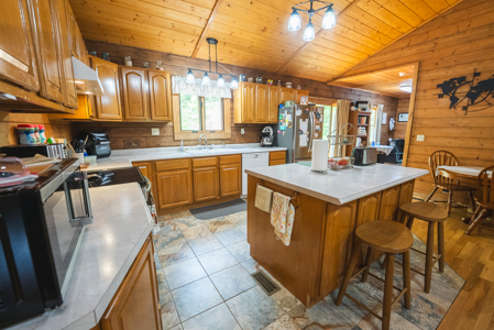 Log Home on Acreage-Hancock County Tennessee For Sale-Thorn Hill - image 13