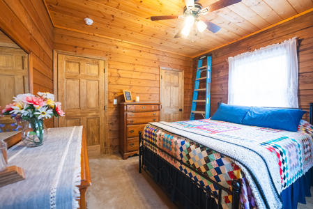 Log Home on Acreage-Hancock County Tennessee For Sale-Thorn Hill - image 25