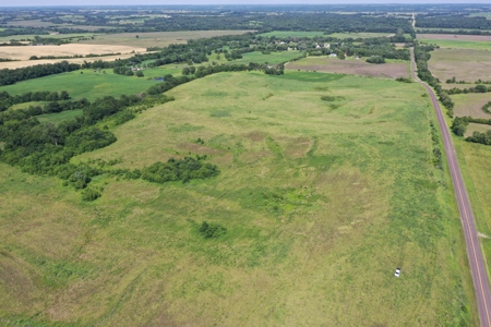 TRACT 2 - 72 Taxed Acres of CRP Investment Farm - image 5