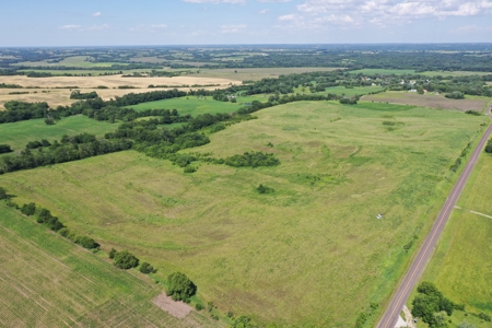 TRACT 2 - 72 Taxed Acres of CRP Investment Farm - image 3