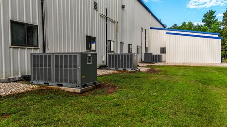 Industrial Manufacturing Facility with Office & Warehouse - image 10