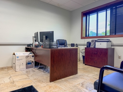 Industrial Manufacturing Facility with Office & Warehouse - image 21