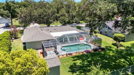 South Lakeland, Pool, 4 Bedrooms, 2 Baths, Large AC Florida Rm, - image 1