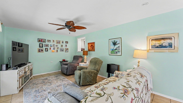 South Lakeland, Pool, 4 Bedrooms, 2 Baths, Large AC Florida Rm,