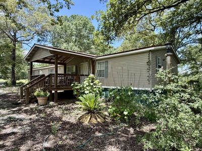 Home for sale in Geneva County on 5.50 ac with ponds Kinston, AL - image 1