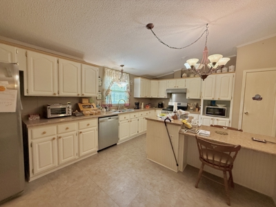 Home for sale in Geneva County on 5.50 ac with ponds Kinston, AL - image 9