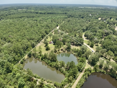 Home for sale in Geneva County on 5.50 ac with ponds Kinston, AL - image 34