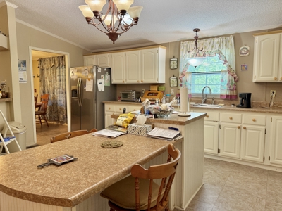Home for sale in Geneva County on 5.50 ac with ponds Kinston, AL - image 7