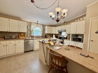 Home for sale in Geneva County on 5.50 ac with ponds Kinston, AL - image 8