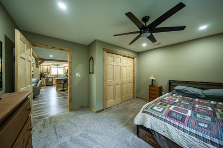 Marshall County Kansas Home with Pond - image 19