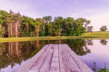 Marshall County Kansas Home with Pond - image 36