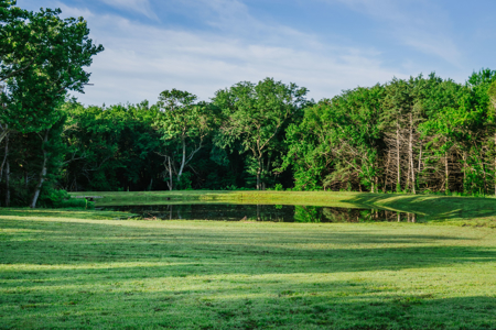 Marshall County Kansas Home with Pond - image 34