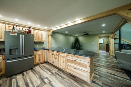 Marshall County Kansas Home with Pond - image 25