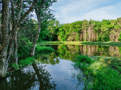 Marshall County Kansas Home with Pond - image 31