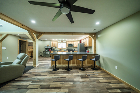 Marshall County Kansas Home with Pond - image 20